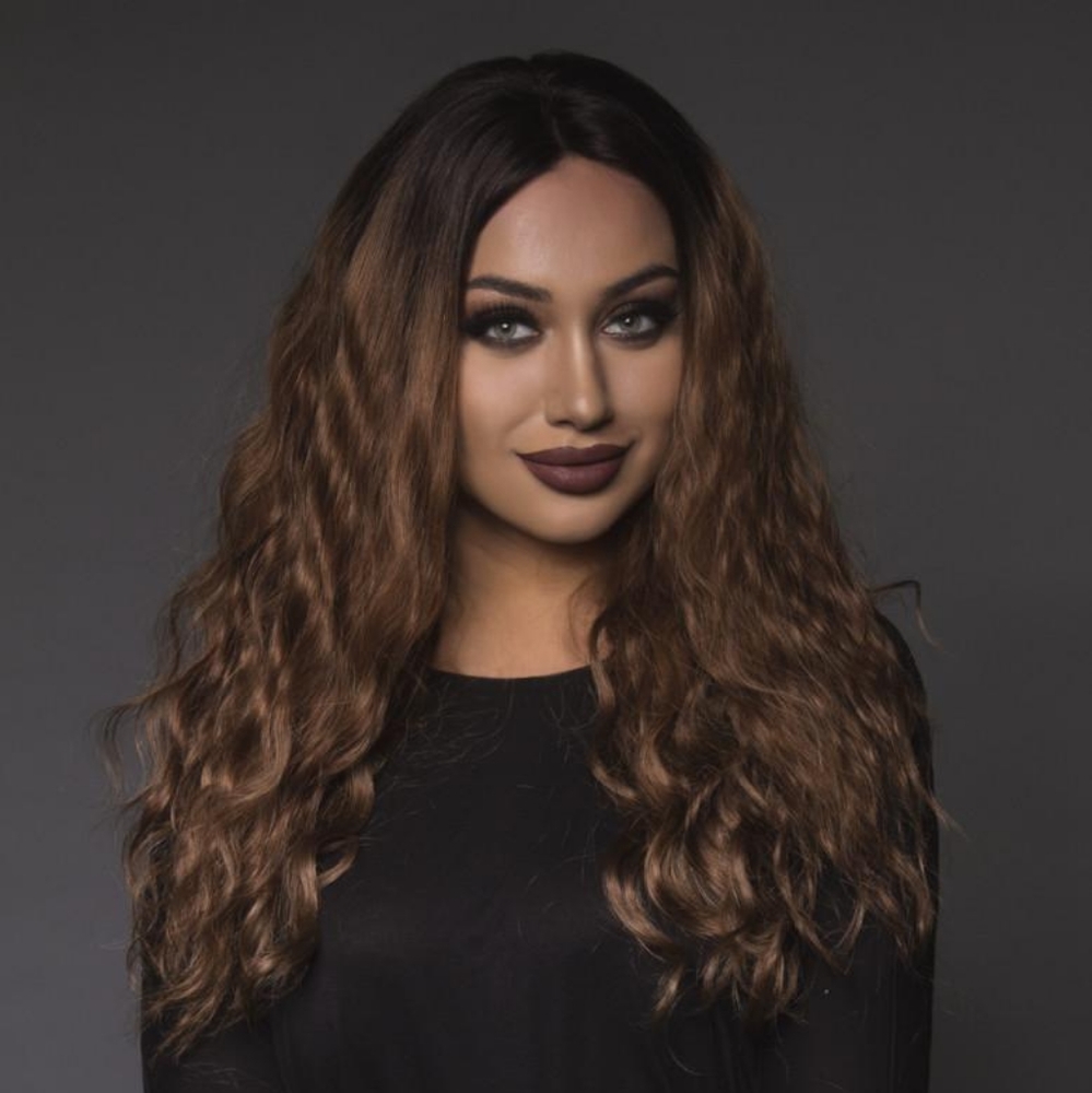Bellami Human Hair Wig Lucia 22" Body Wave
